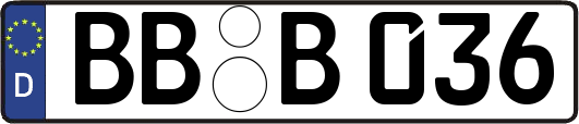 BB-B036