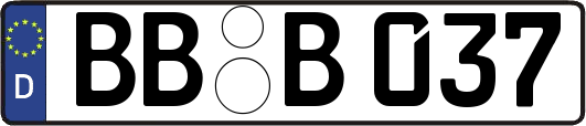 BB-B037