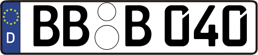 BB-B040
