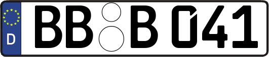 BB-B041