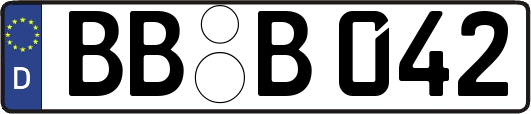 BB-B042