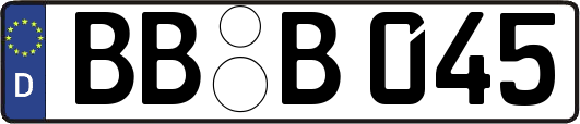 BB-B045