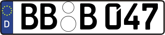 BB-B047