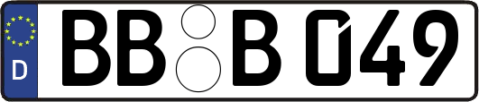 BB-B049