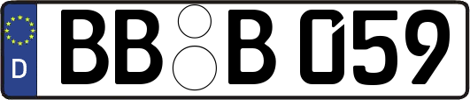 BB-B059