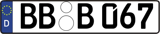 BB-B067