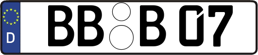 BB-B07