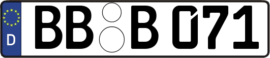 BB-B071