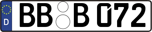 BB-B072