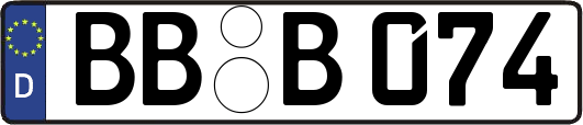 BB-B074