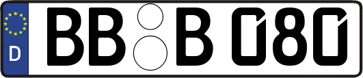 BB-B080