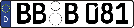 BB-B081