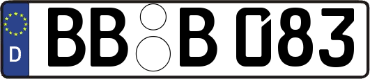 BB-B083