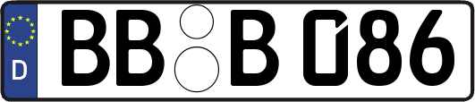 BB-B086