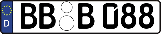 BB-B088