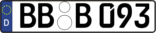 BB-B093