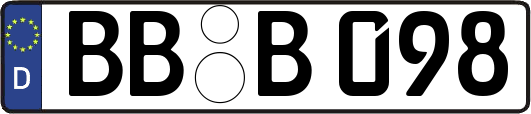 BB-B098