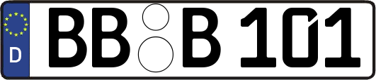 BB-B101