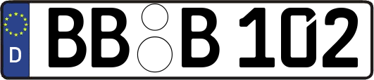 BB-B102