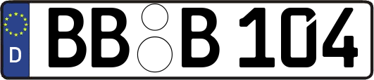 BB-B104