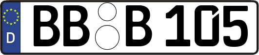 BB-B105