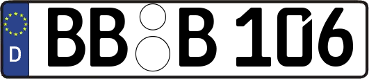 BB-B106
