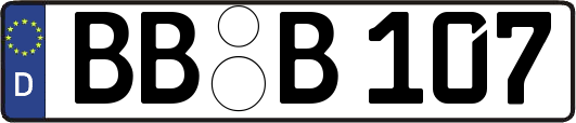BB-B107