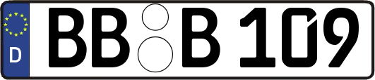 BB-B109
