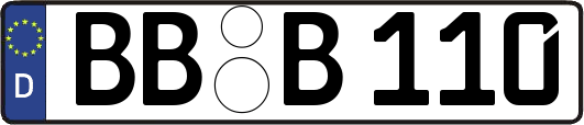 BB-B110