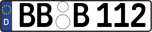 BB-B112