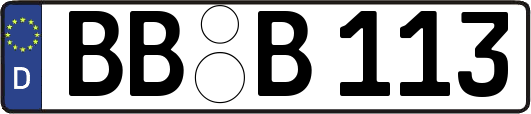 BB-B113