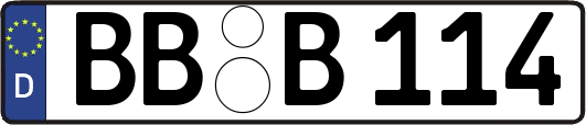 BB-B114