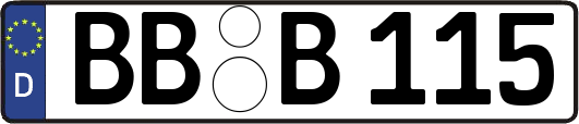 BB-B115