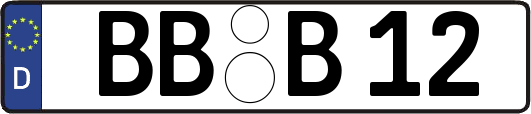 BB-B12
