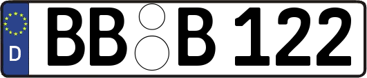 BB-B122