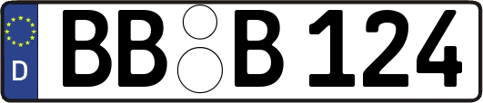 BB-B124