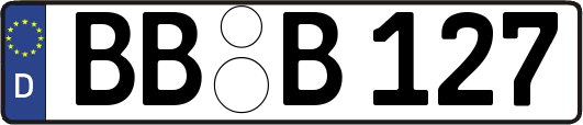BB-B127