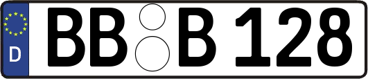 BB-B128