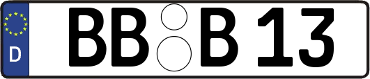 BB-B13