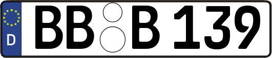 BB-B139