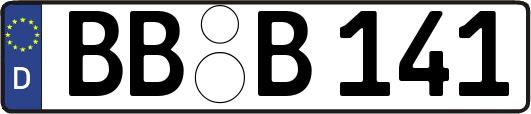 BB-B141