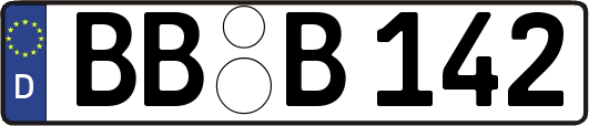 BB-B142