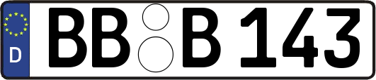 BB-B143