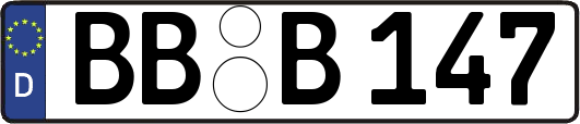 BB-B147