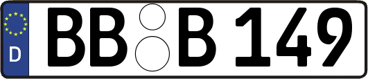 BB-B149