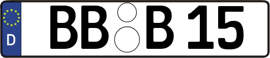 BB-B15