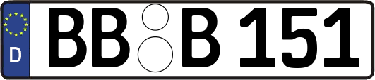 BB-B151