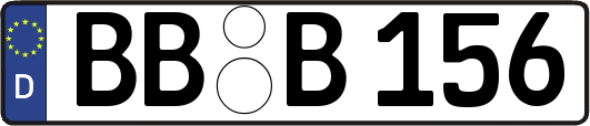 BB-B156