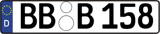 BB-B158
