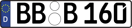BB-B160